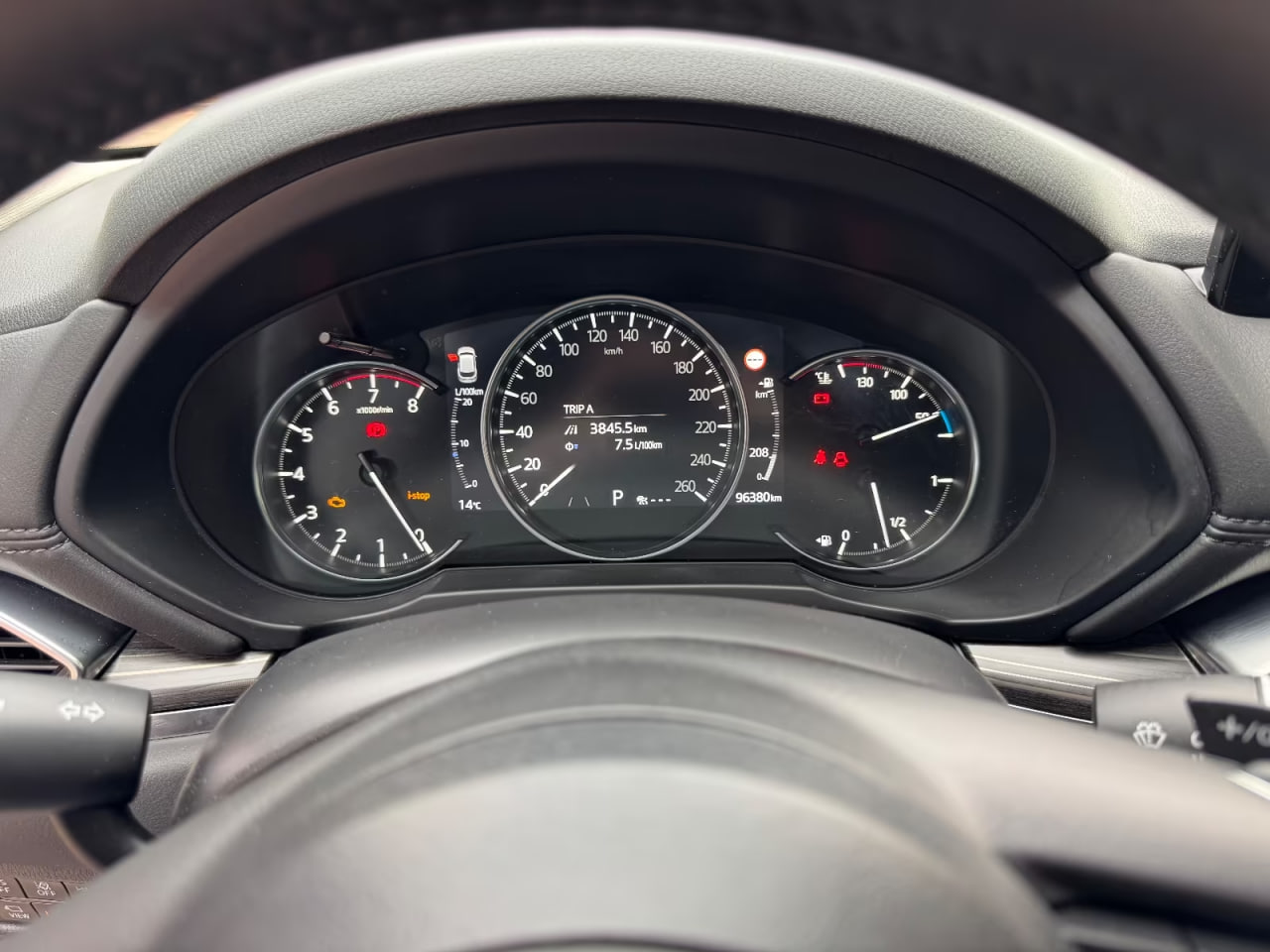 Mazda CX-5 10