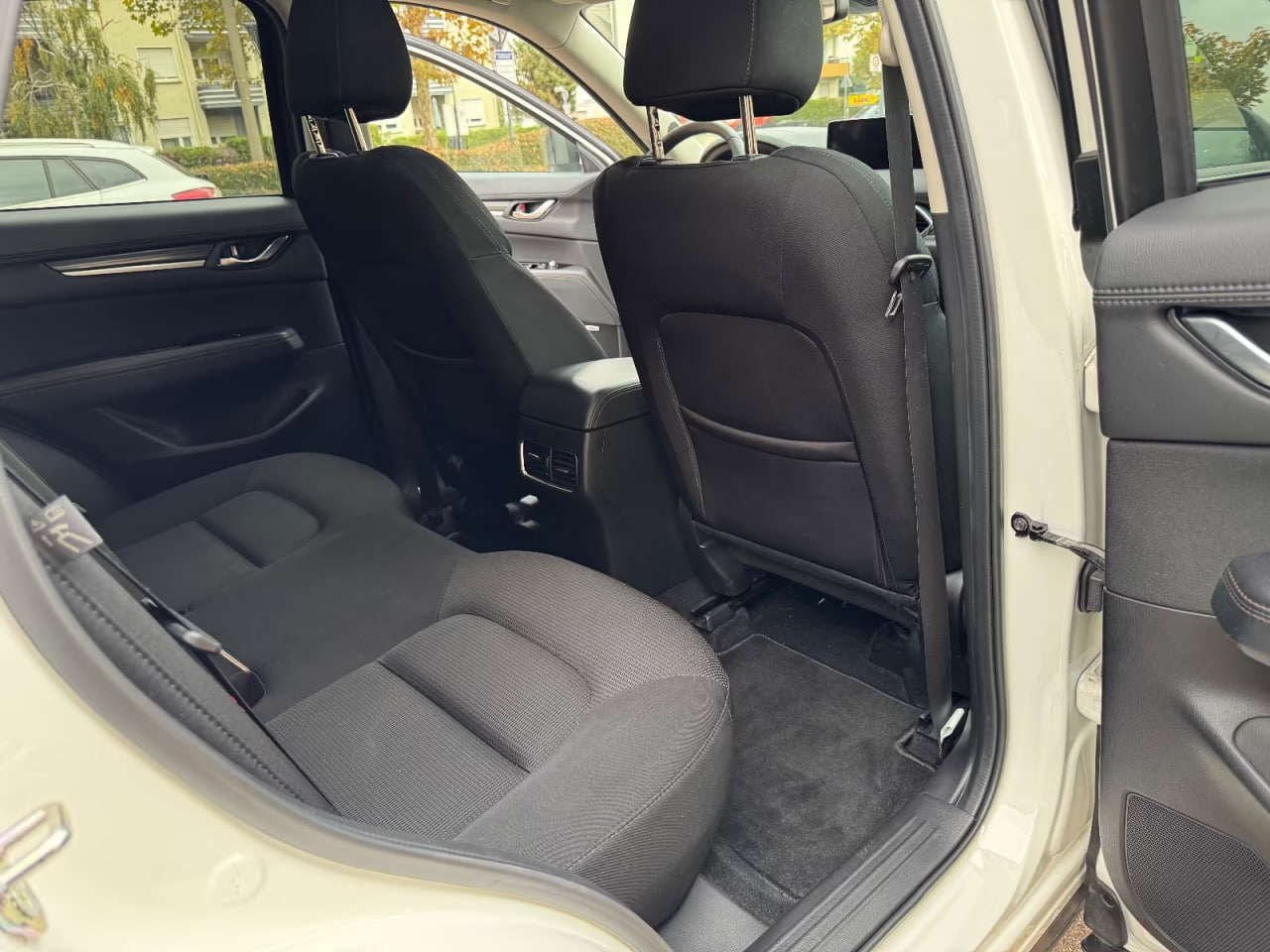 Mazda CX-5 8