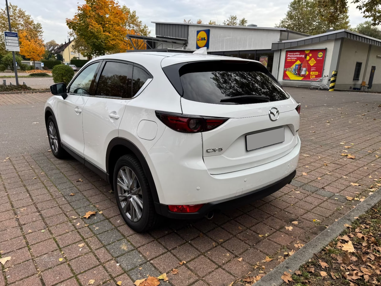 Mazda CX-5 5
