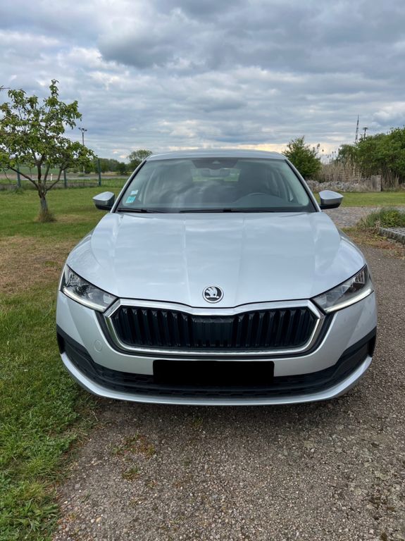 Skoda Octavia 2.0 TDI