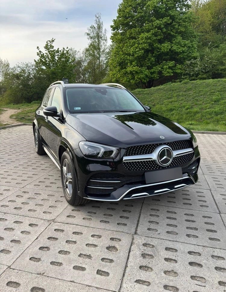 Mercedes-Benz GLE 300 d 4MATIC