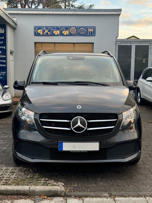 Mercedes-Benz V300d