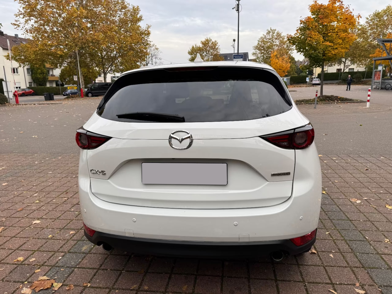 Mazda CX-5 3