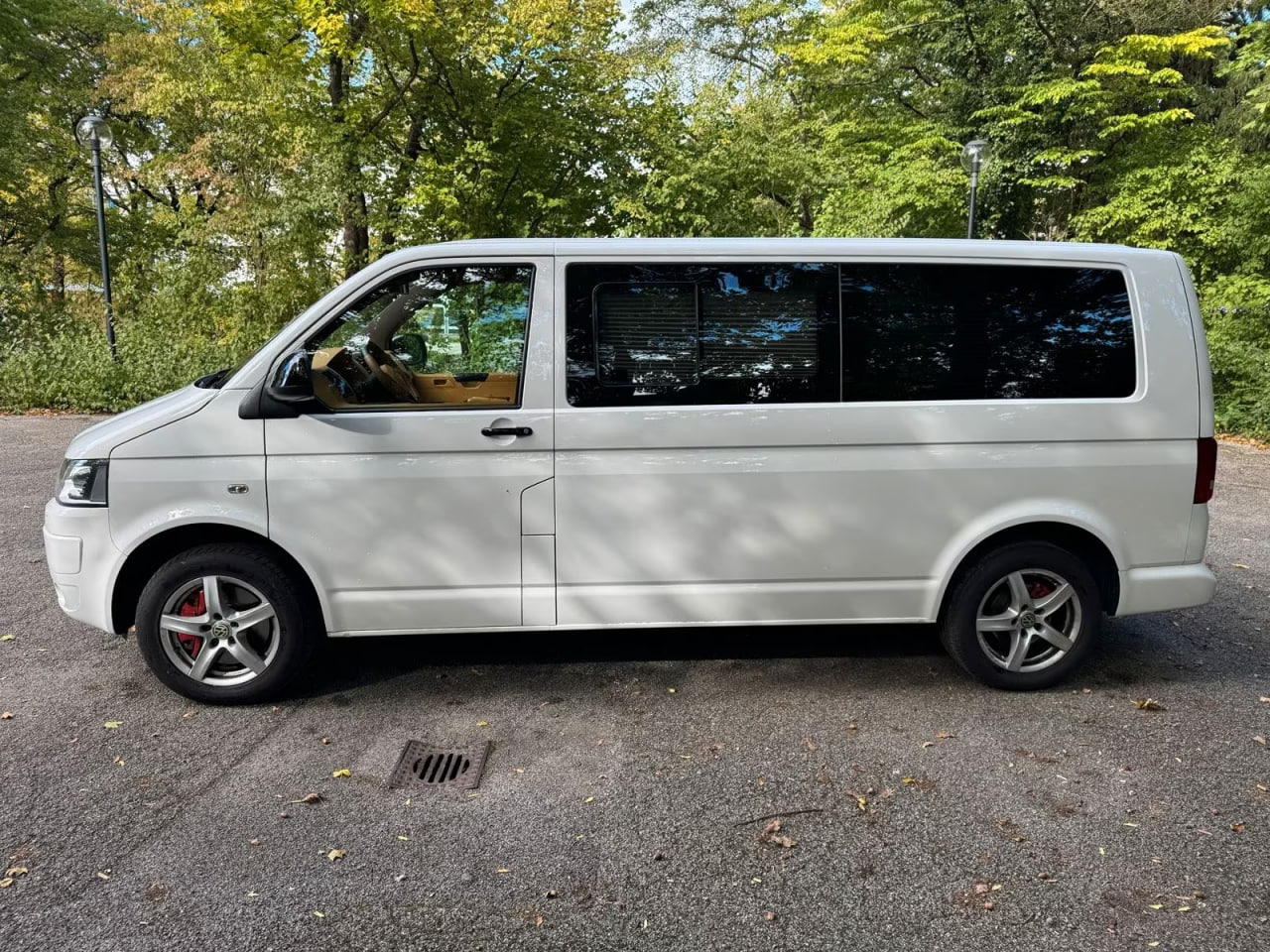 Volkswagen T5 Caravelle 3