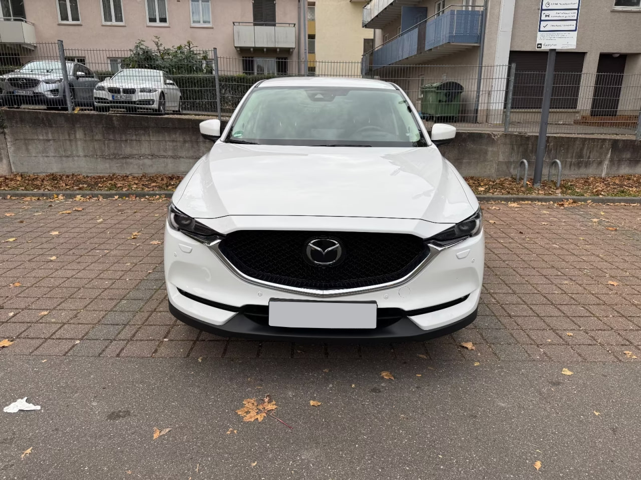 Mazda CX-5 0
