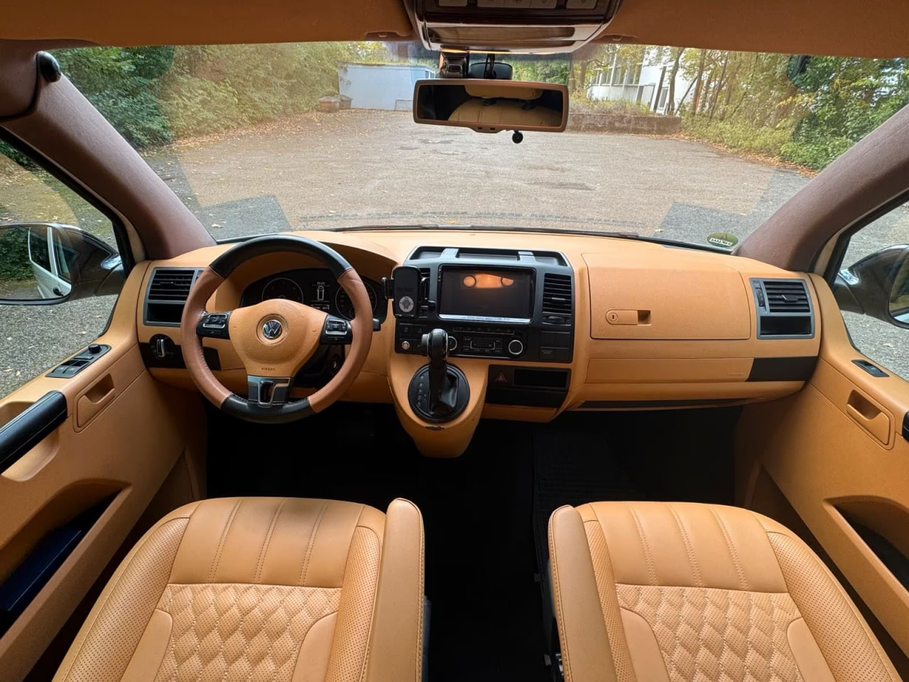 Volkswagen T5 Caravelle 6