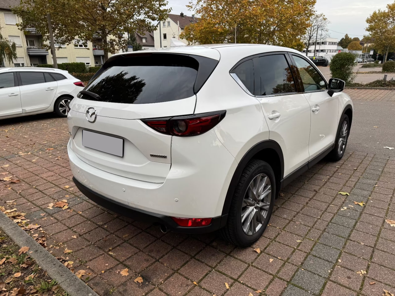 Mazda CX-5 2
