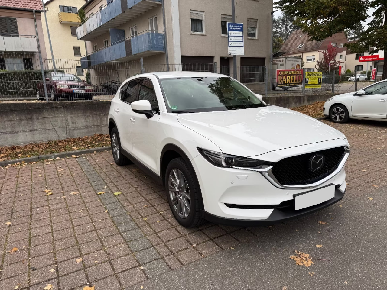 Mazda CX-5 1