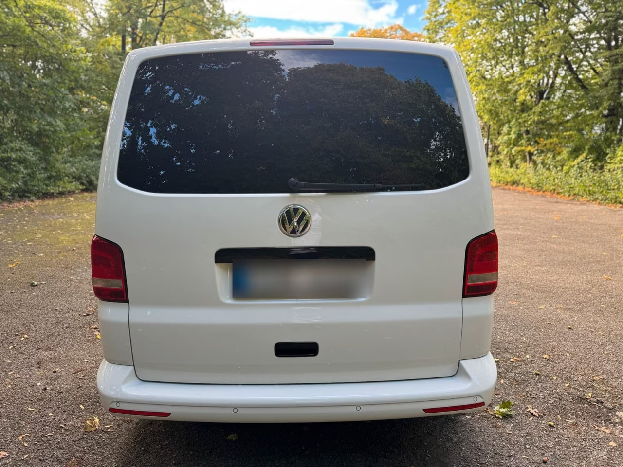 Volkswagen T5 Caravelle 4